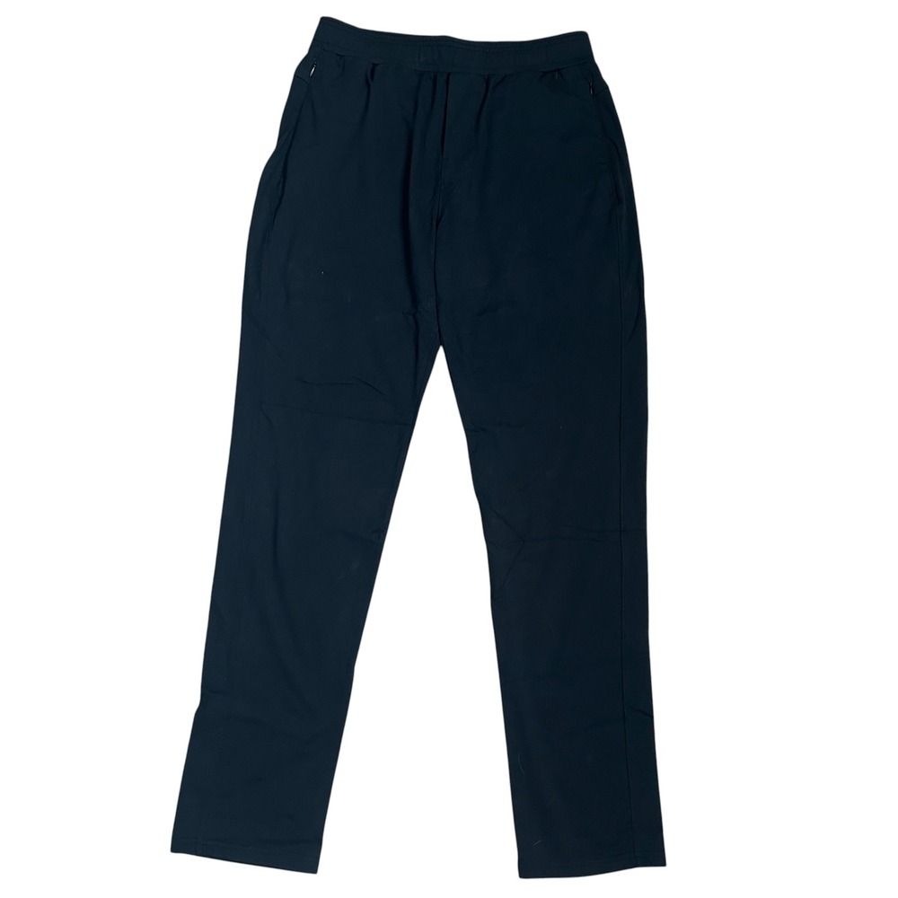Public Rec All Day Every Day Pant Mens 34x32 Black Performance Trousers Stretch
